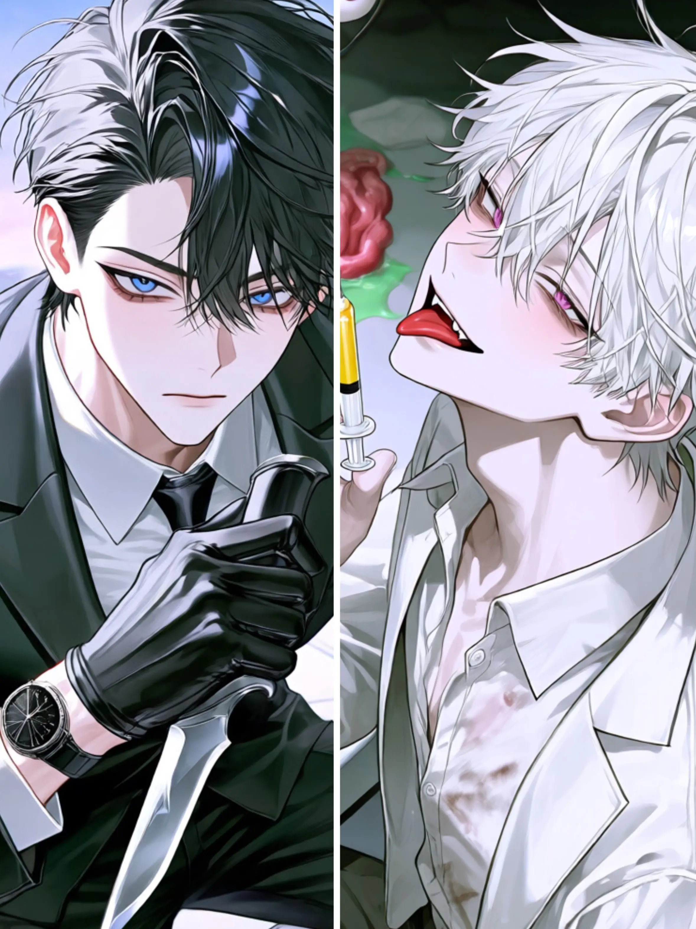 creamyhope8569의 今日こそ俺に殺されてね〜♪