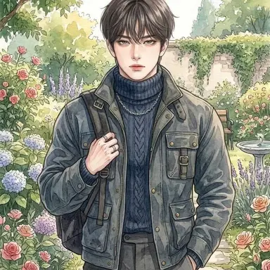 Profile image of Park Jongseong