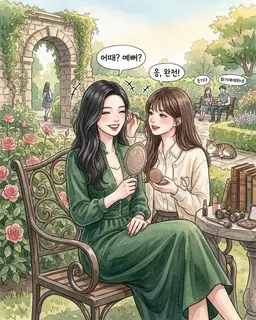 Profile image of 한서윤