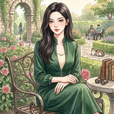 Profile image of Han Seoyun