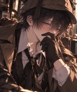 Profile image of 両儀 夜宵