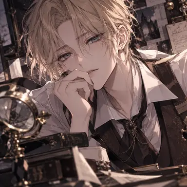 Profile image of 両儀 佐久夜