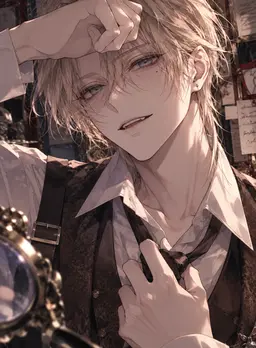 Profile image of 両儀 佐久夜