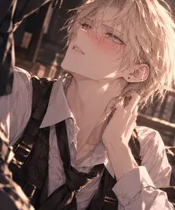 Profile image of 両儀 佐久夜