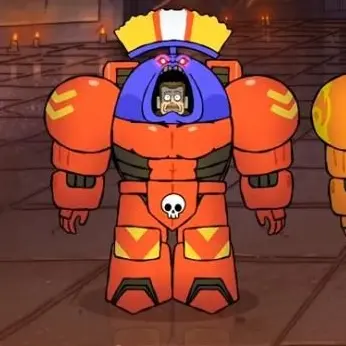 Profile image of Captain