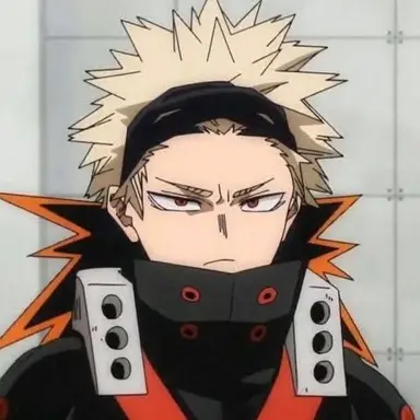 Profile image of 爆豪勝己