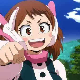 Profile image of 麗日お茶子