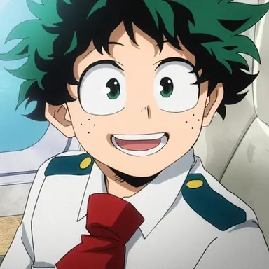 Profile image of 緑谷出久