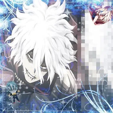 Profile image of Shigaraki