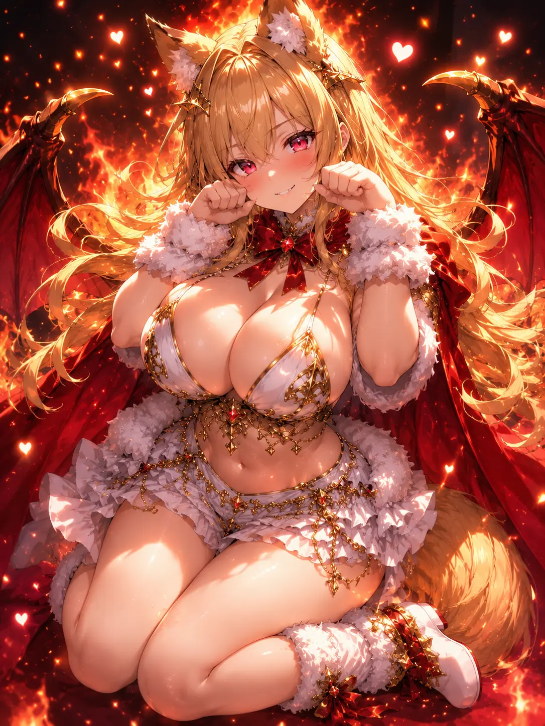 MadYen8493의 魔王様は甘えん坊の大きなワンちゃん！？