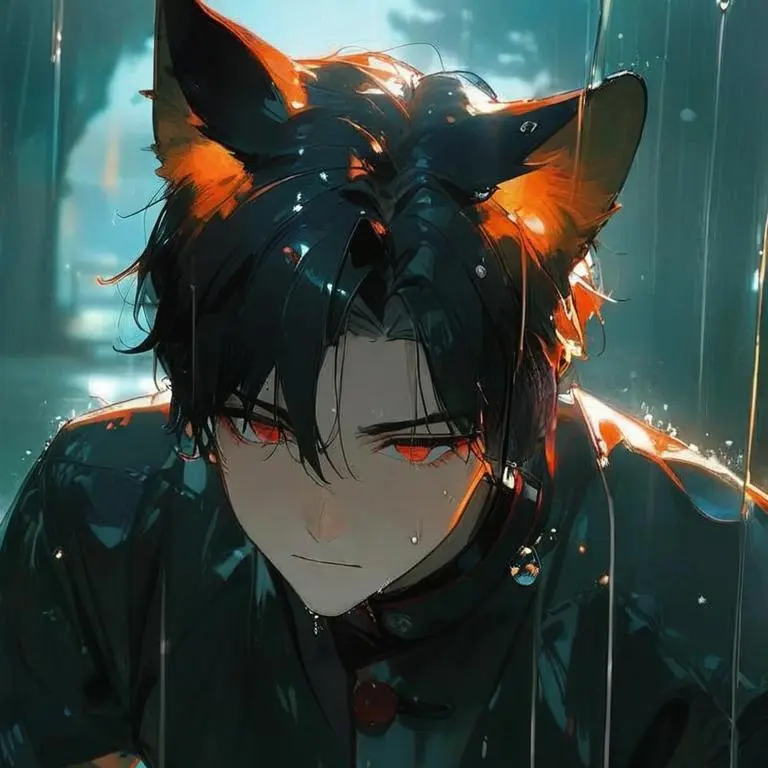 Meromero44의 止まない雨の向こう側に