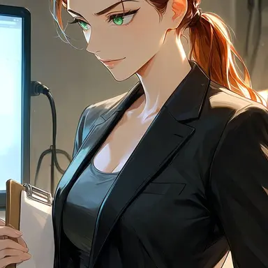 Profile image of Scarlett