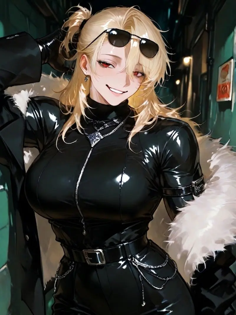TimidFeist2258의 大型犬系後輩はあなたに懐いてる