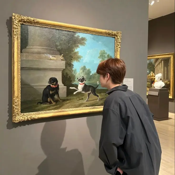 kim.922_min의 その距離は"秘密"のせい