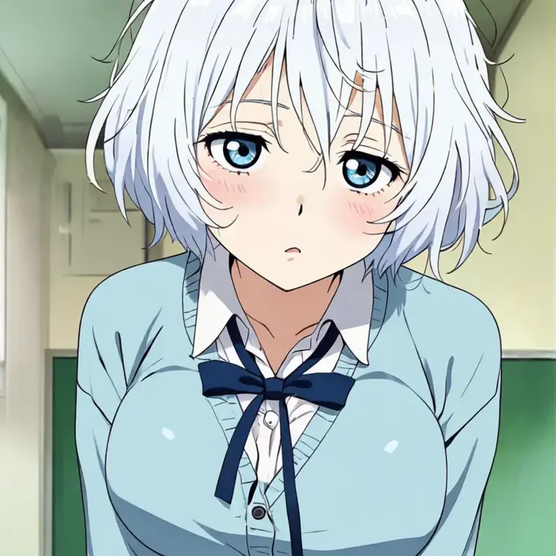 CasualPan6412의 ゆるふわで気だるげな女の子は好きですか？