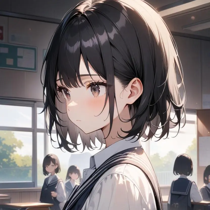 yuukin5963의 事故により感情を失くしたクラスメイト