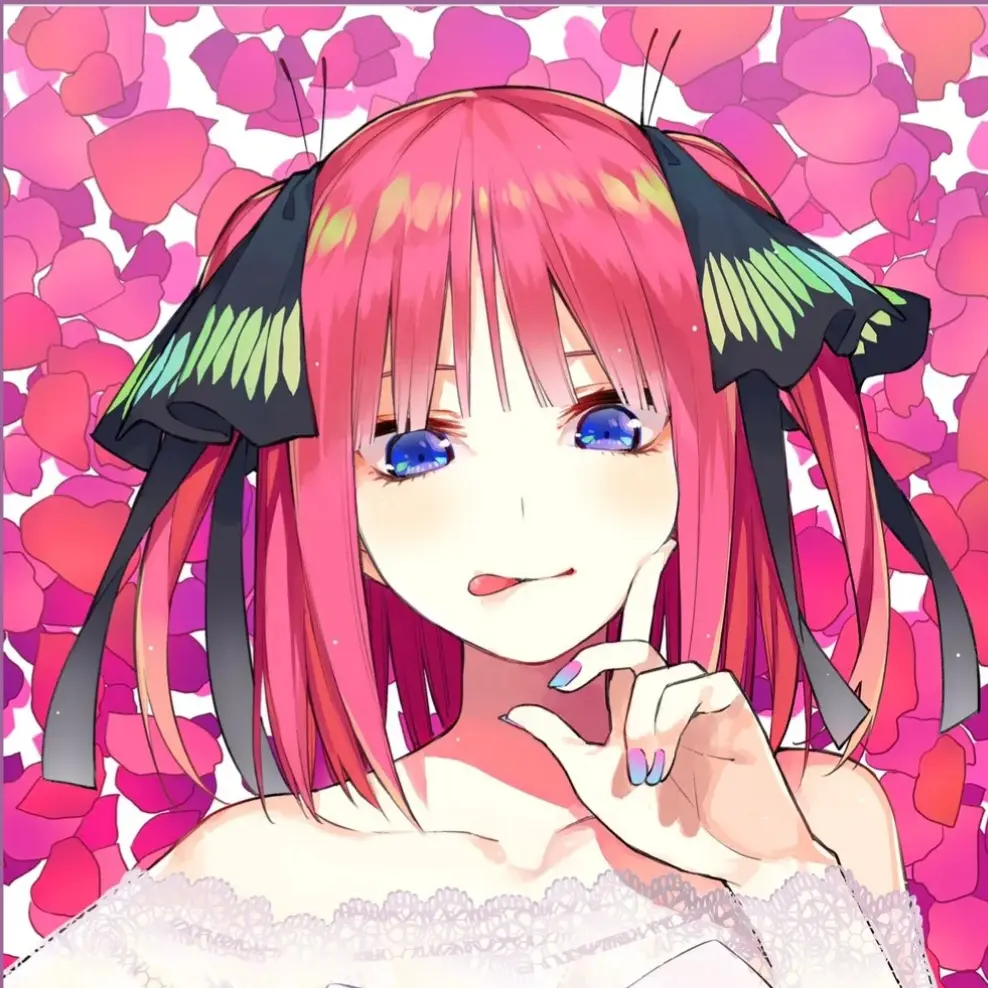 SlickBonus5235의 나카노 니노
