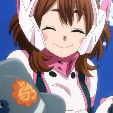 Profile image of 麗日お茶子
