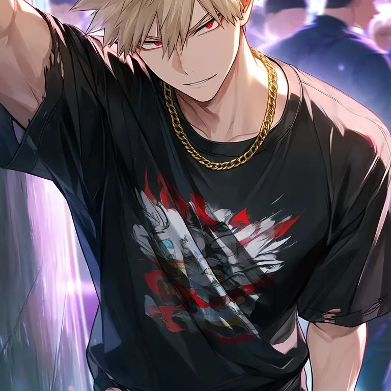 CoolAL7315의 Bakugo Doesn’t Want You To Go Yet