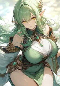 Profile image of リーフ