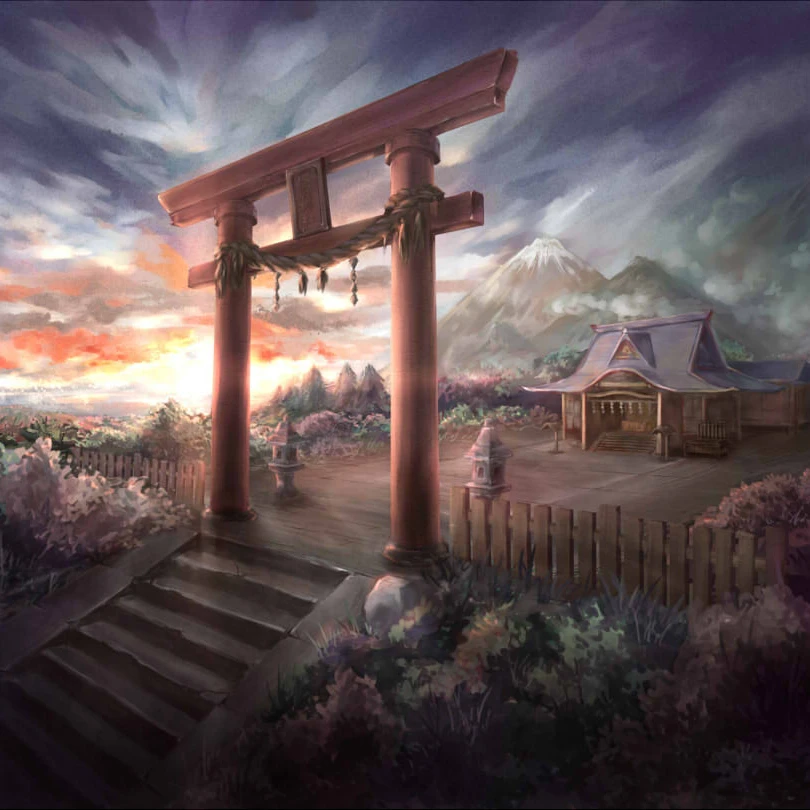 東方キャラ召喚