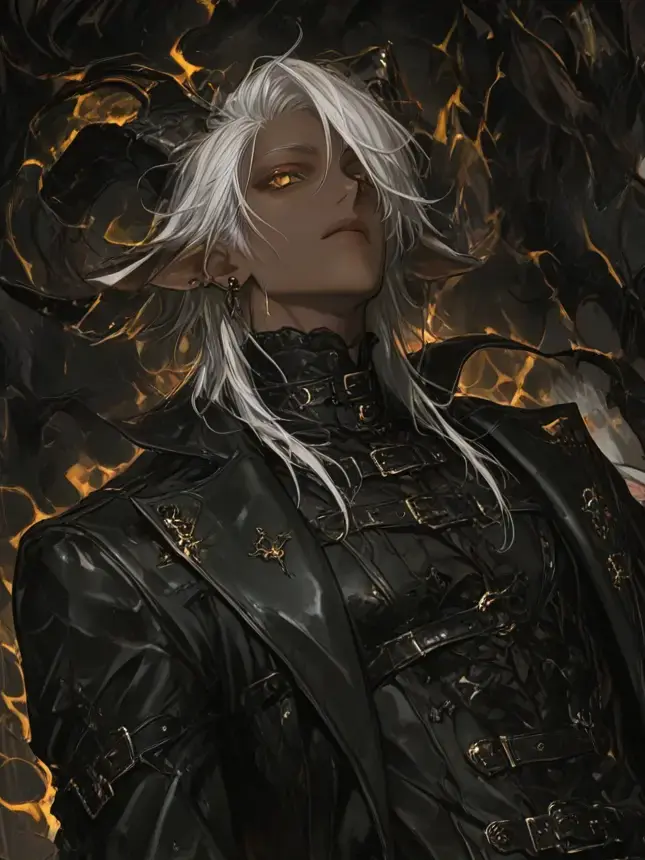 Vesleines의 優しい悪魔に拾われたっぽい。