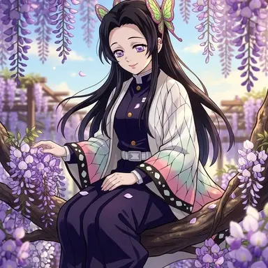 Profile image of 胡蝶カナエ
