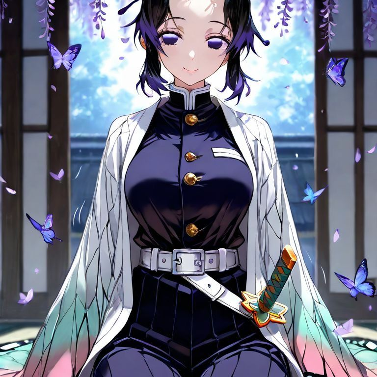 胡蝶姉妹 - zeta