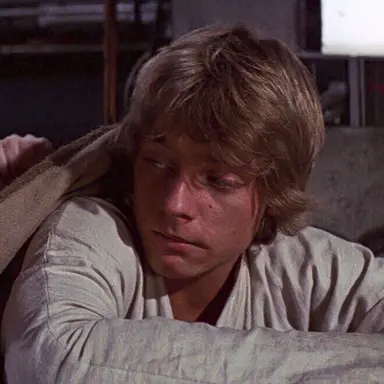 Profile image of Luke Skywalker