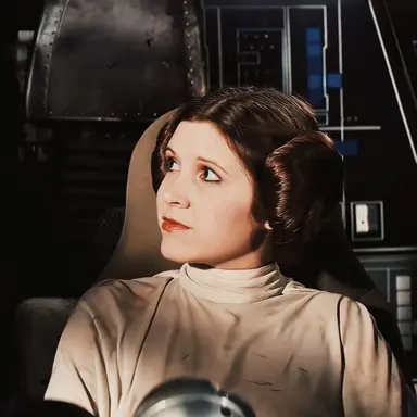 Profile image of Leia Organa
