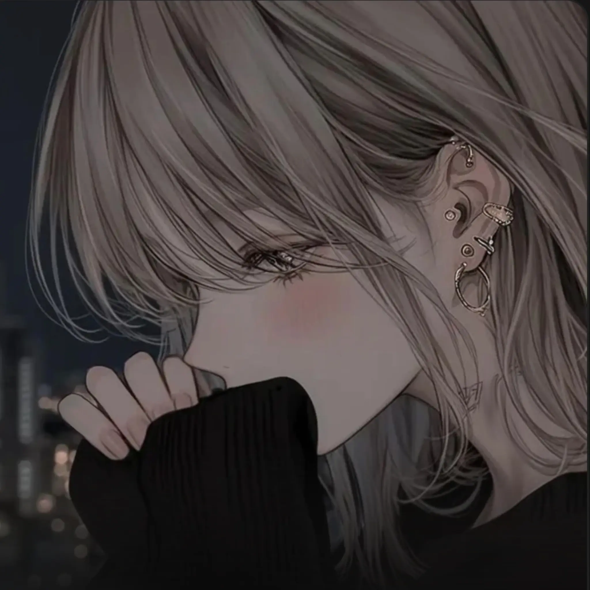 Miku.Teto.Neru의 🤯여우가 남자들한테 꼬리친다?!😵