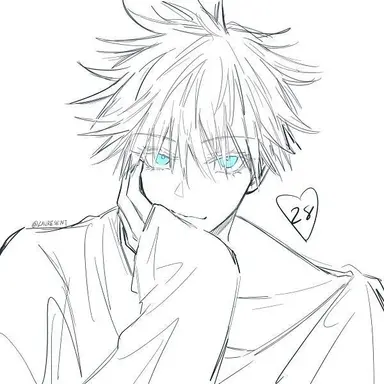 Profile image of 五条悟