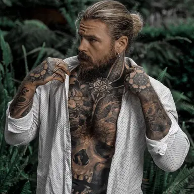 Profile image of Leif Nystrom
