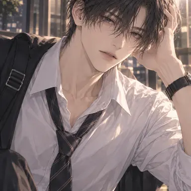 Profile image of Sosuke Shirakawa
