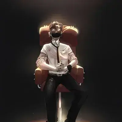 WornStage4608의 Detective Kael