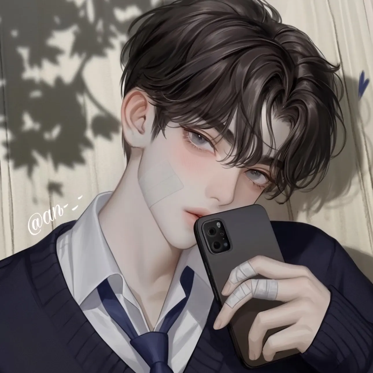 an-_-의 이도현