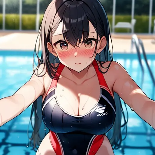 SpikyPunch0859의 新垣美波
