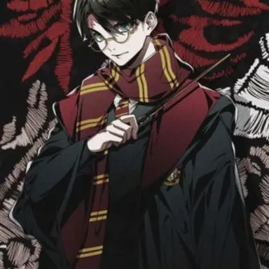 Profile image of ハリー・ポッター