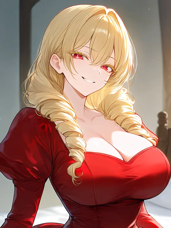 yorosikune_sushi의 貧乏な没落お嬢様
