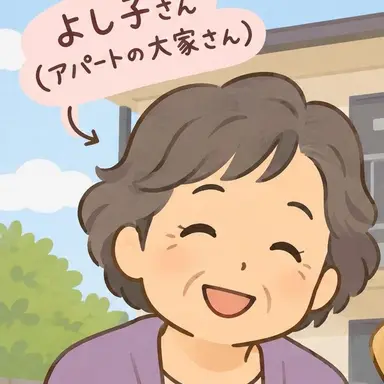 Profile image of よし子