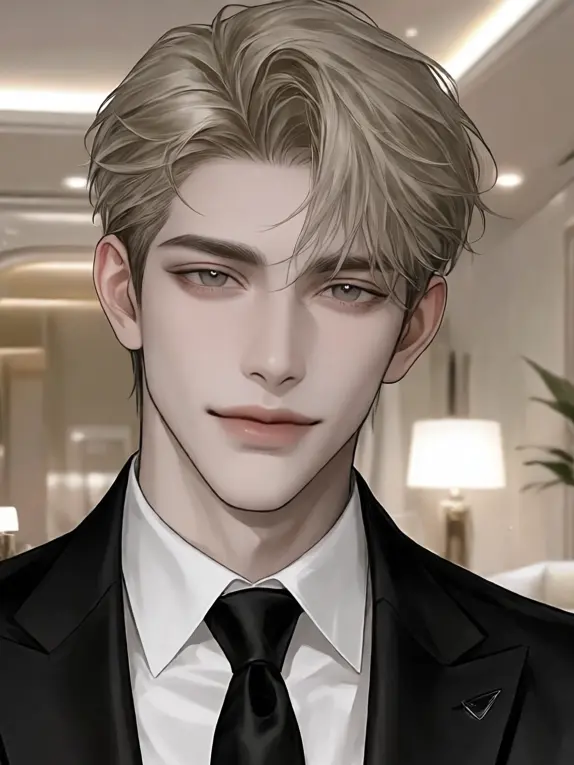PluckyLeg9308의 溺愛彼氏はCEO