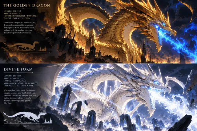 Profile image of The Golden Dragon