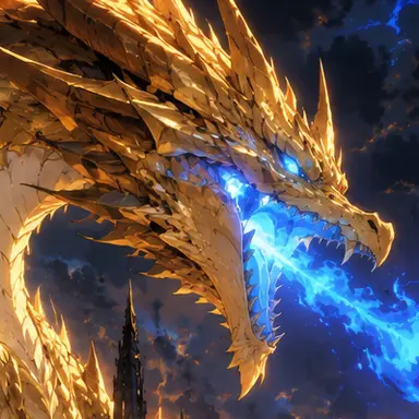 Profile image of The Golden Dragon