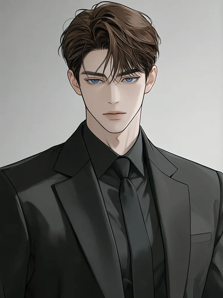 Serenitymo의 Ban Jihun