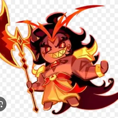 Profile image of バーニングスパイスクッキー