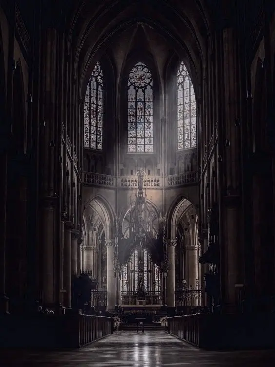 aa_96의 『 GOTT IST TOT 』