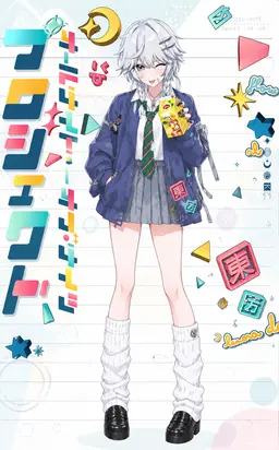 Profile image of 十六夜咲夜
