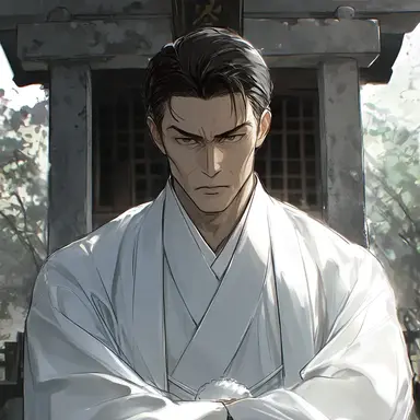 Profile image of 神代源蔵