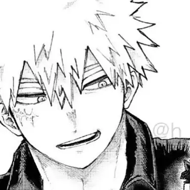 Profile image of 爆豪勝己