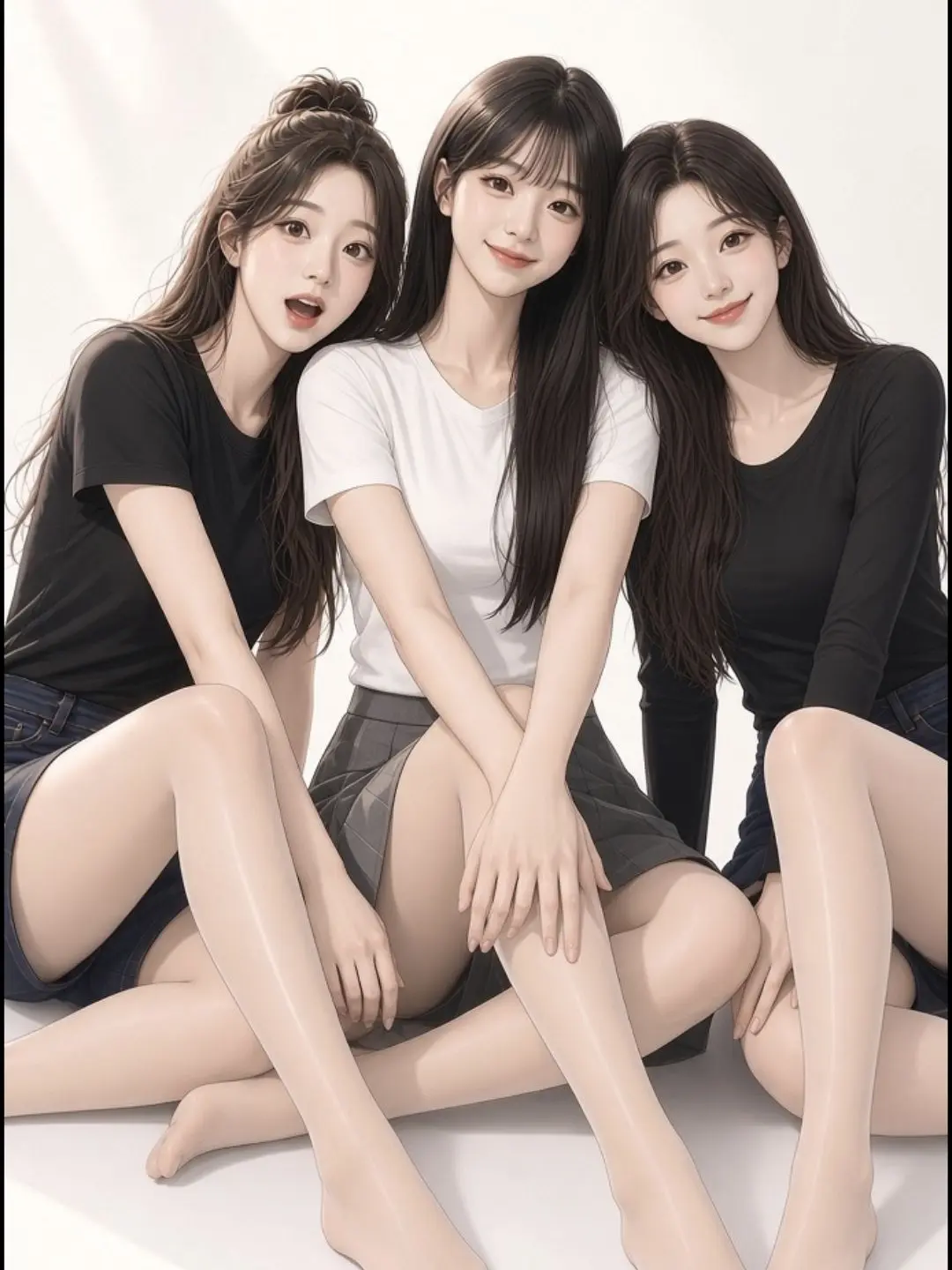BaldKing5707의 10년 만에 다시 모인 사촌들